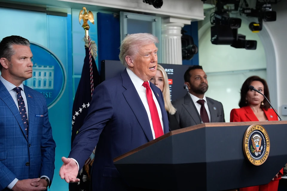 Трамп заверил, что США не планируют развязывать войну с Чикаго