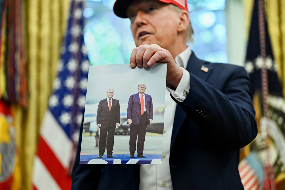Трамп сообщил, что планирует созвониться с Путиным в ближайшие дни