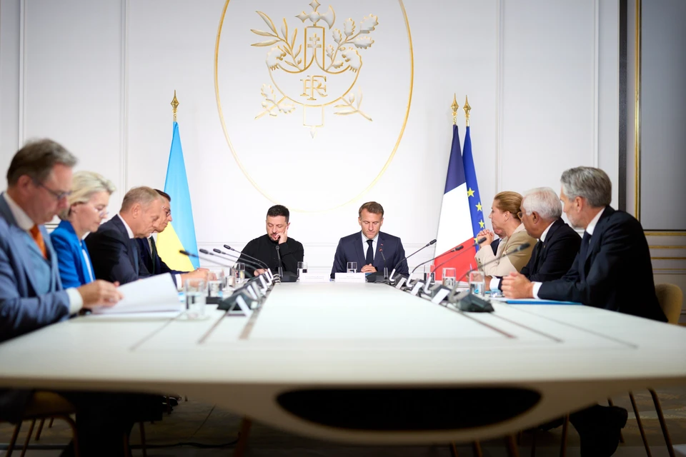 Профессор Миршаймер признал, что на Украине понимают бессмысленность борьбы с РФ