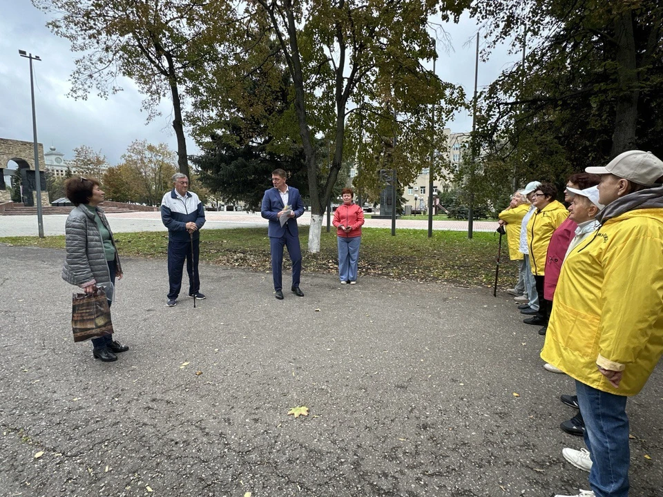 Фото: Пресс-служба Министерства труда, социальной защиты и демографии Пензенской области.