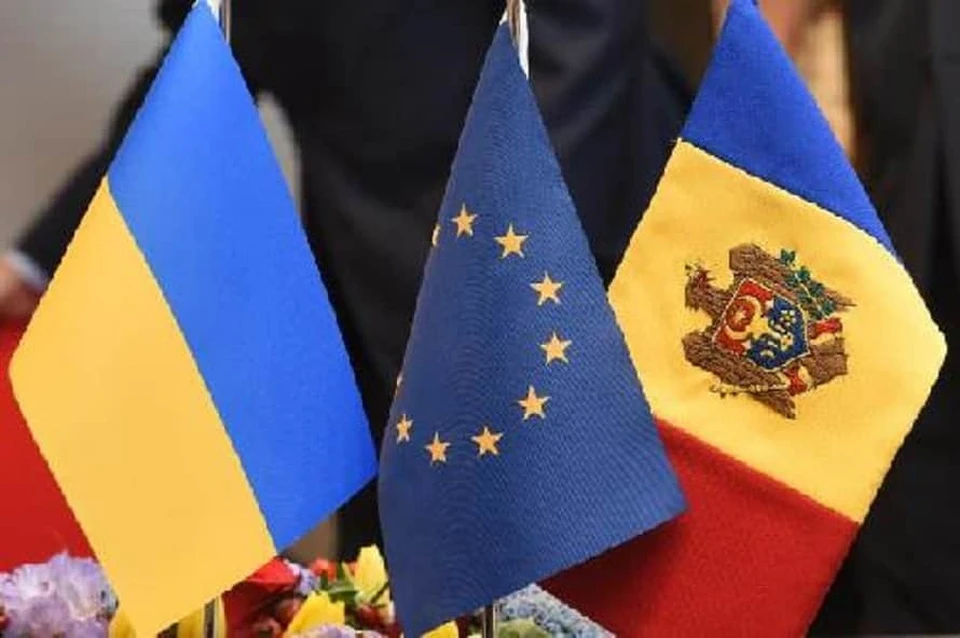 Власти ПАС отрабатывают обещания о вступлении в ЕС, не помнимая, что он нас ничего не зависит. Фото:соцсети