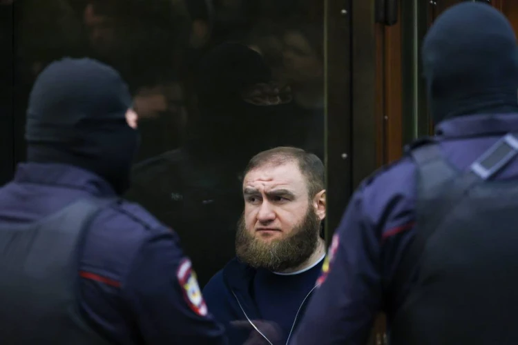 Просился на СВО: пожизненно осужденному экс-сенатору от КЧР Рауфу Арашукову отказали в контракте с Минобороны РФ