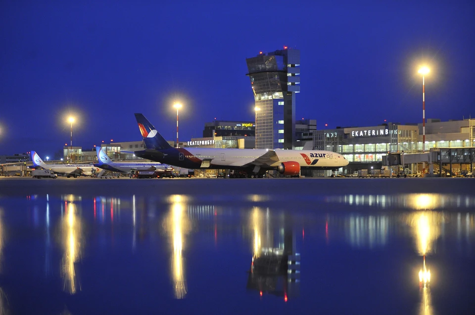 Рейс авиакомпании Azur Air изначально вылетел по расписанию