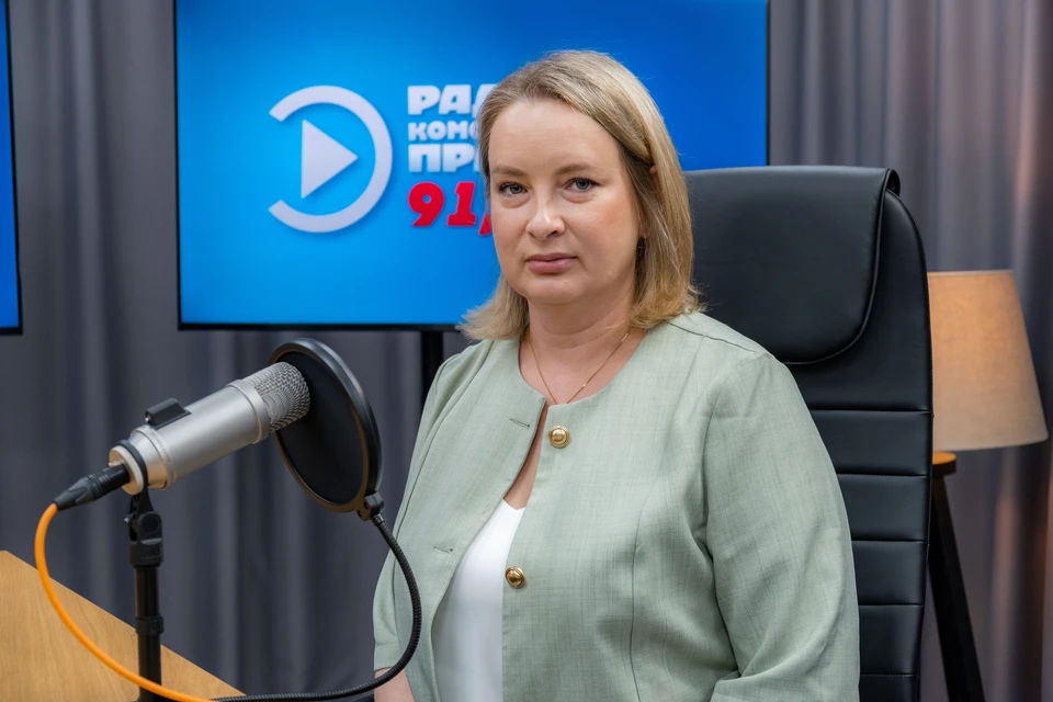 Врач-педиатр Ангелина Акимова в эфире радио "КП"-Кубань" рассказала, как долго действует прививка от гриппа
