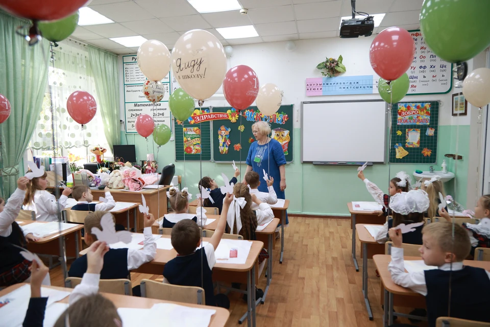 Все родители смогли реализовать право своих детей на поступление в школу