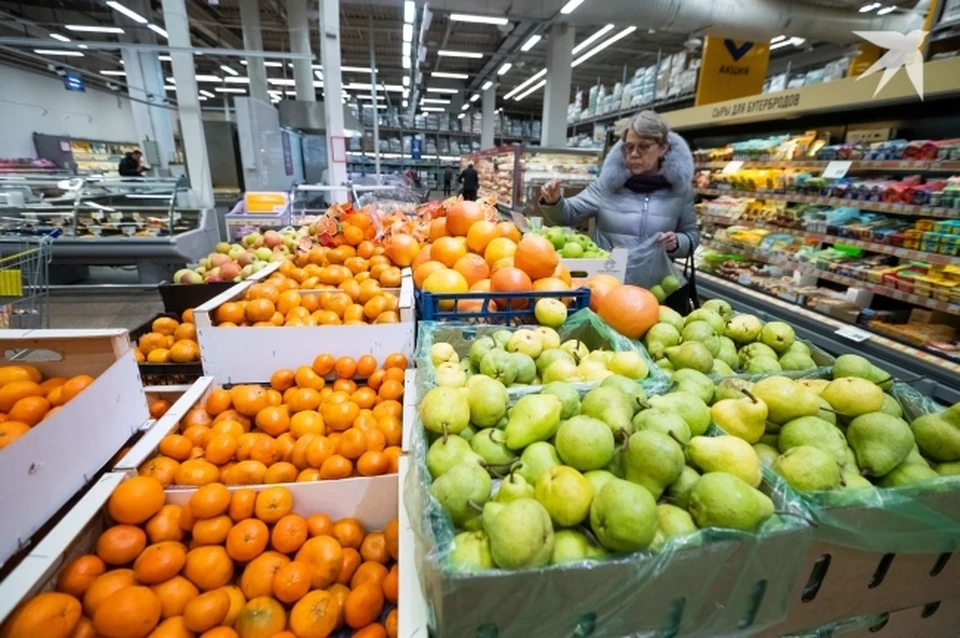 В Екатеринбург завезли апельсины с опасным вредителем
