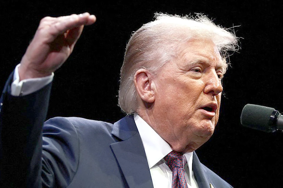 Вводить новые жесткие торговые тарифы американцы начали в апреле 2025 года