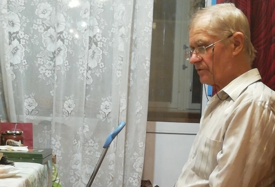 Владимира Горбача пока так и не нашли - ни живым, ни мертвым.