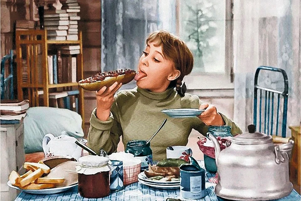 Ленту «Девчата» (1961) зрители с удовольствием смотрят до сих пор. Фото: Кадр из фильма