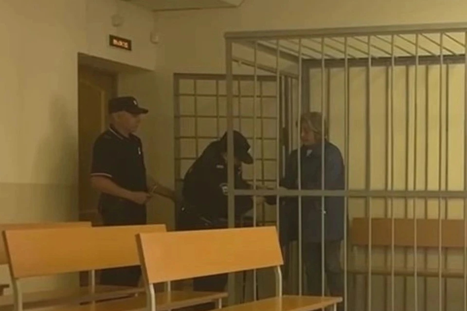 Суд смягчил статью женщине, расчленившей тольяттинца в пылу скандала. Фото: СУ СКР по Ленинградской области