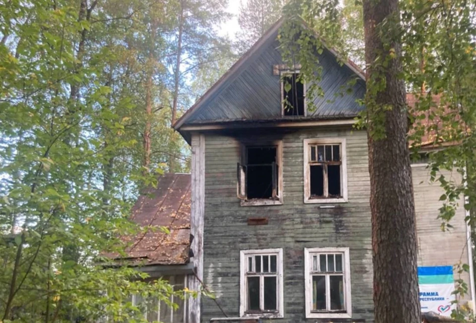 Фото: пресс-служба ГУ МЧС по Коми