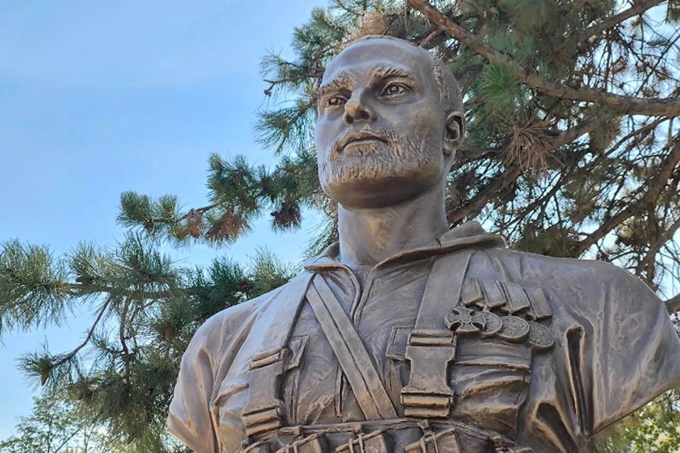 Герой СВО Дмитрий Кириченко