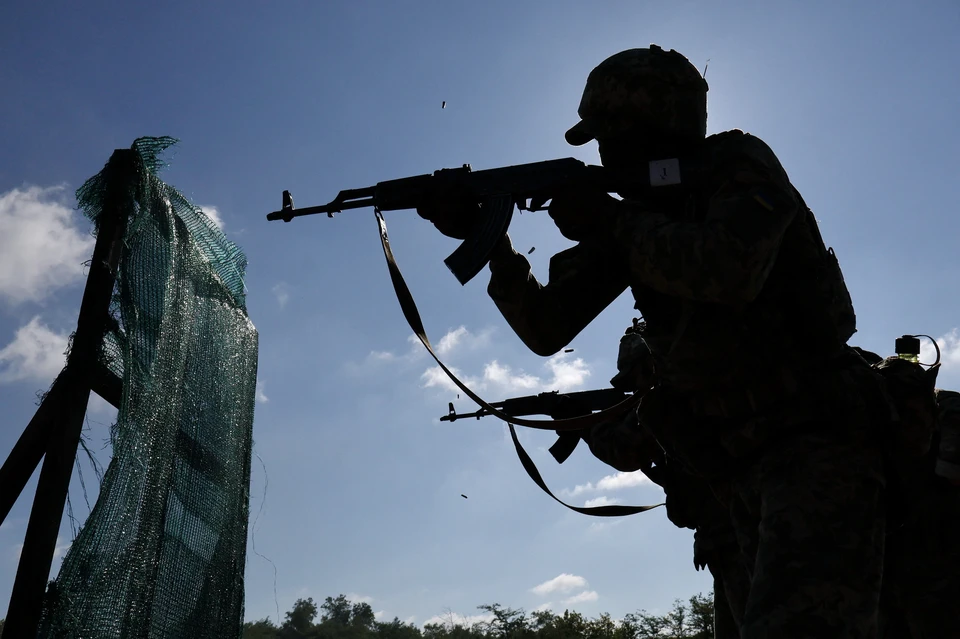Боевики ВСУ применили психотропные препараты на одном из направлений СВО