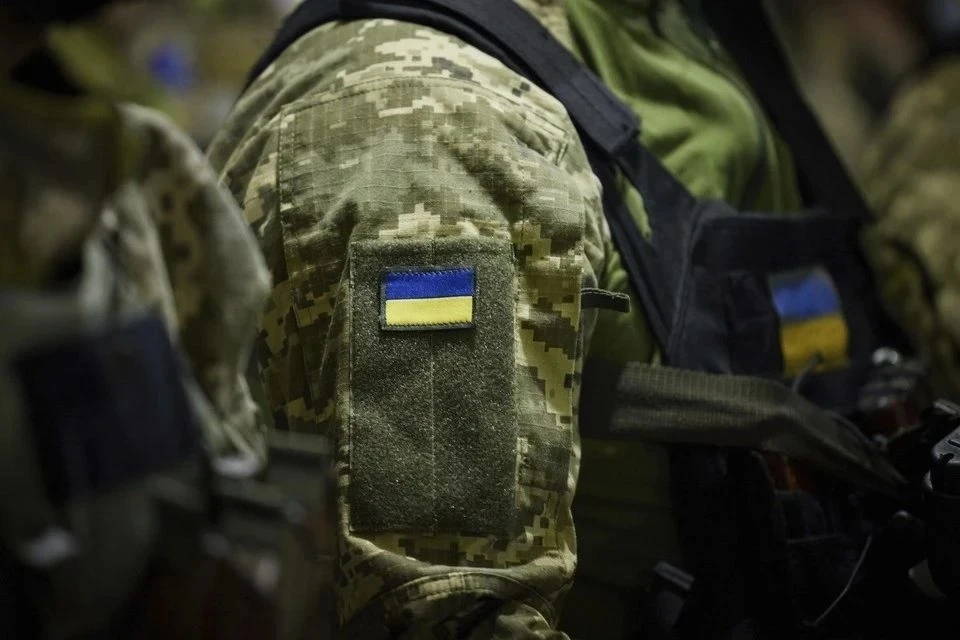 ВСУ при отходе устроили расстрел мирного населения в Селидово