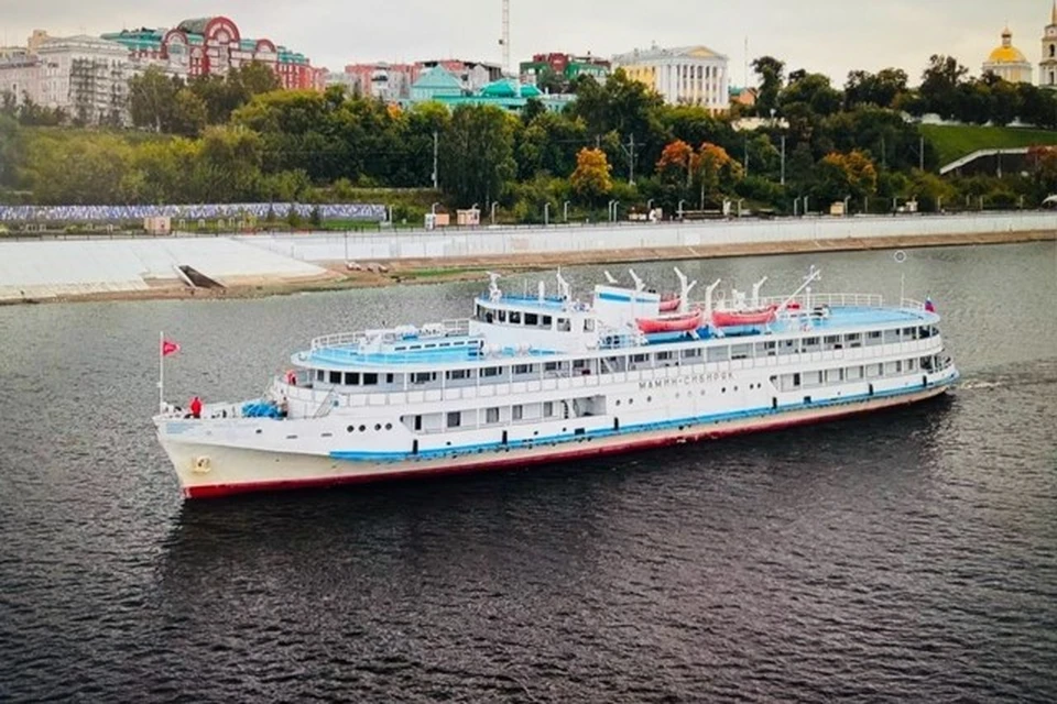 Фото: пресс-служба компании "Волга Wolga"