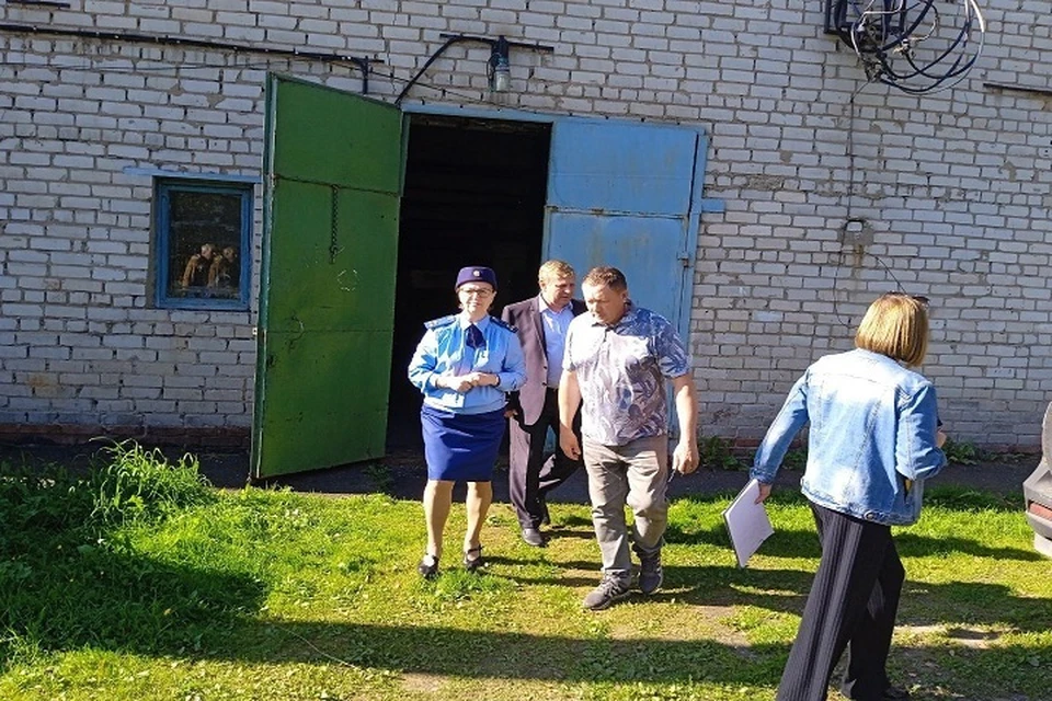 Подготовку округа к зиме контролирует прокуратура.