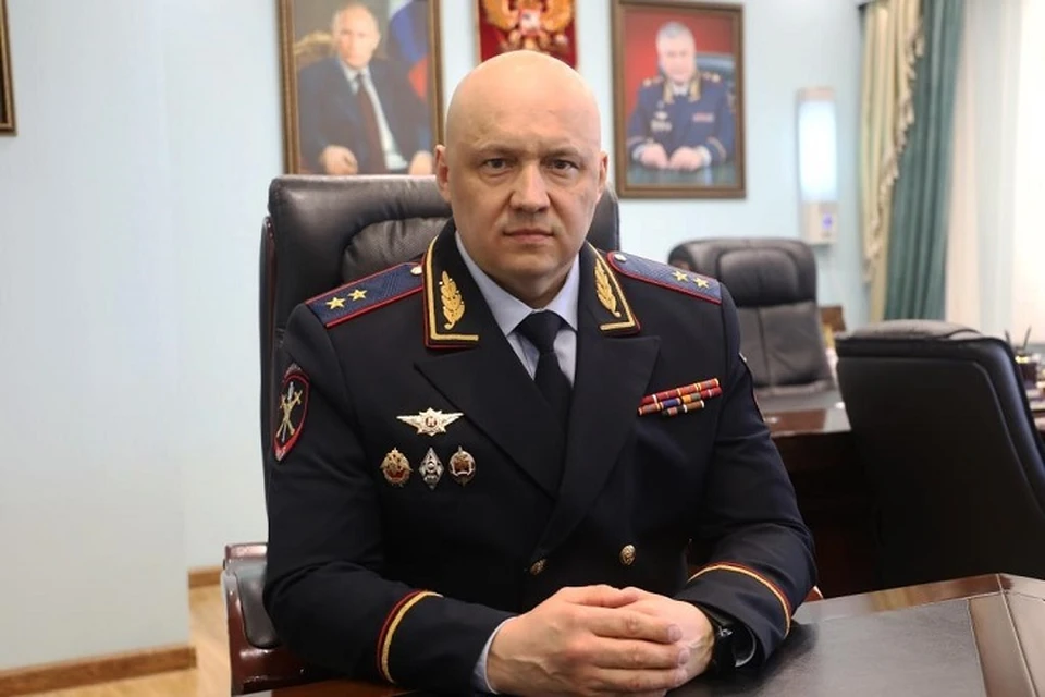 Генерал-лейтенант полиции Михаил Коробкин прослужил в МВД Ингушетии шесть лет. Фото: сайт МВД республики