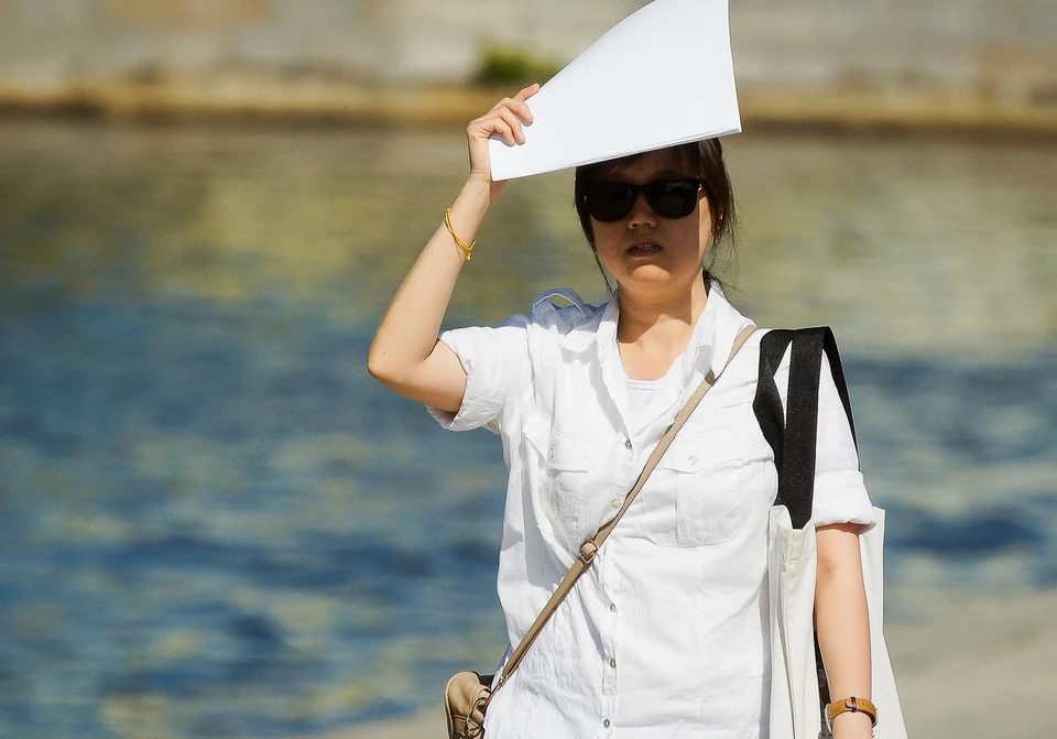 Погода стабилизировалась