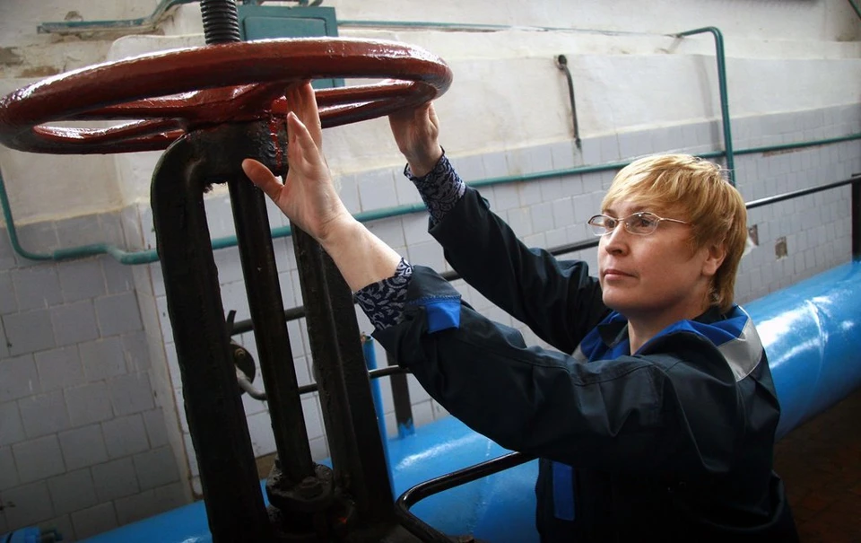 Работы идут по графику