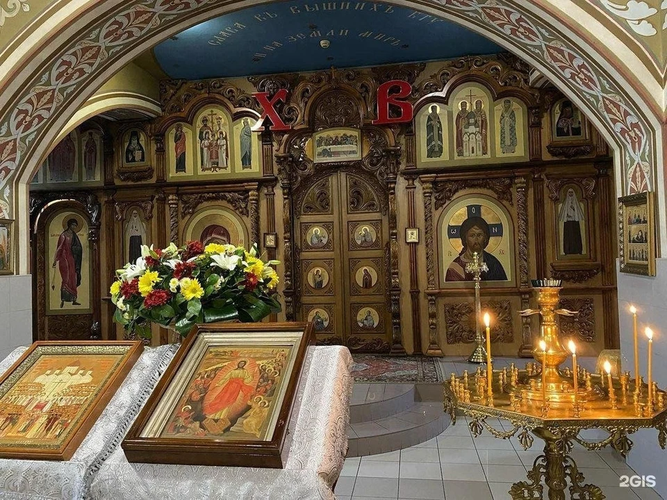 Сдадут пасовцы нашу церковь.