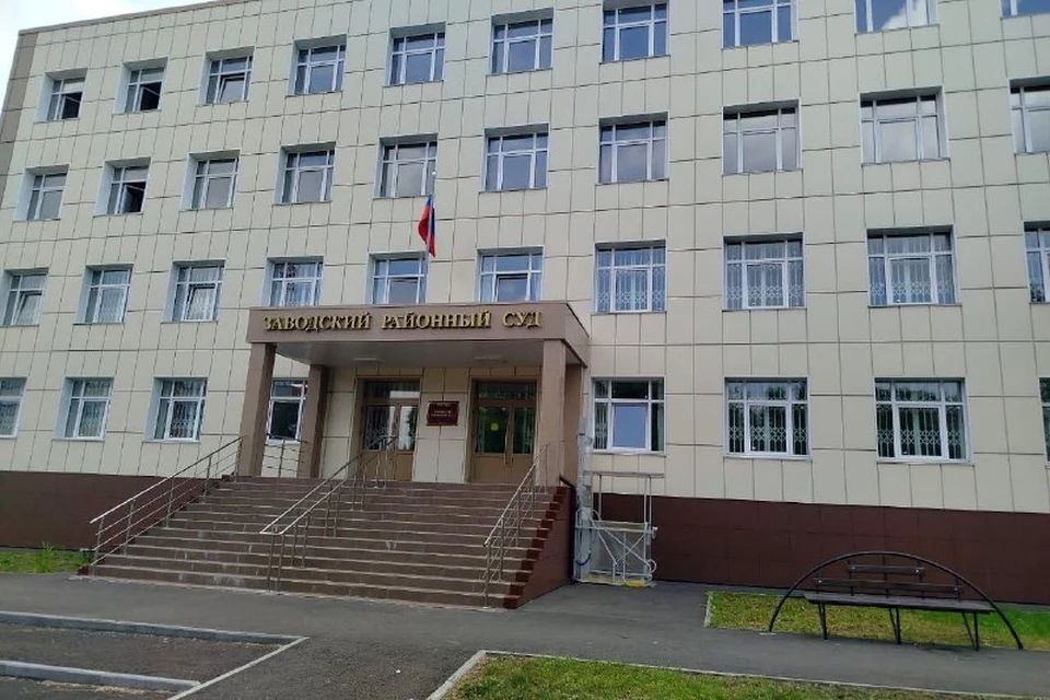 Фото: объединенный пресс-центр судов Кемеровской области.