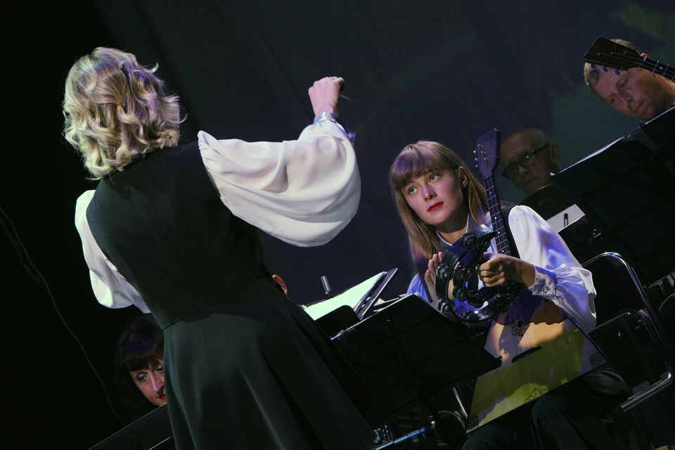 В Мариуполе стартовал 148-й театральный сезон