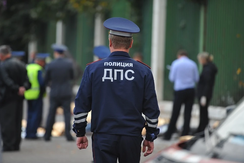 Подросток на мопеде пострадал в ДТП в Хабаровске