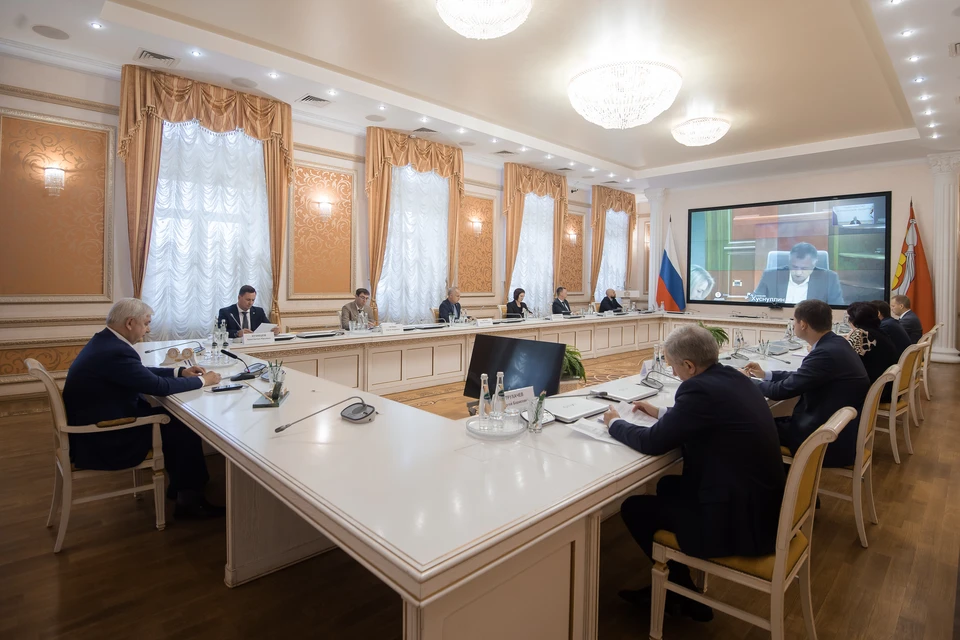 фото: Правительство Воронежской области