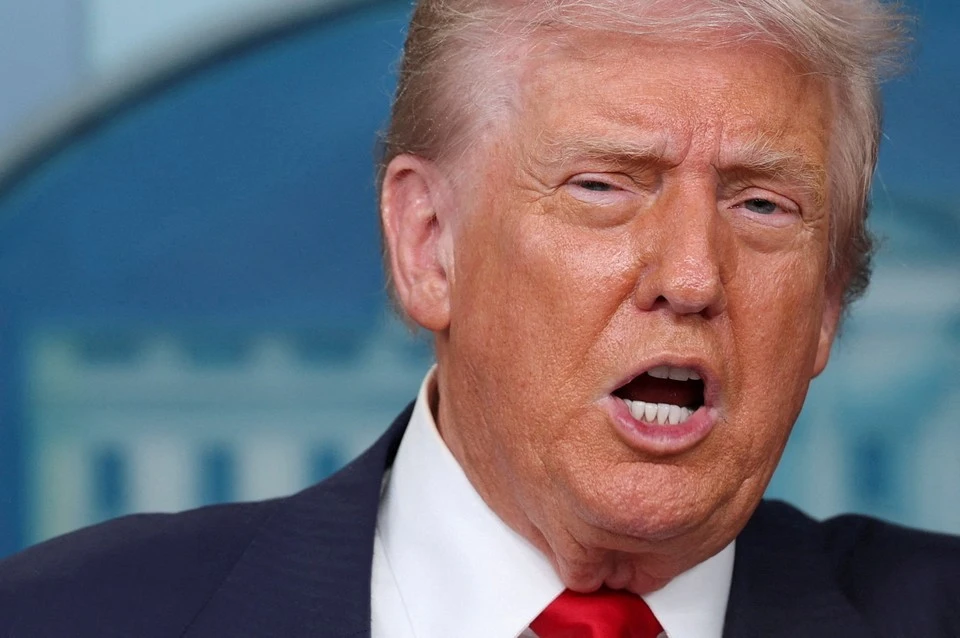 Трамп резко высказался по поводу трагедии, произошедшей с политиком Кирком