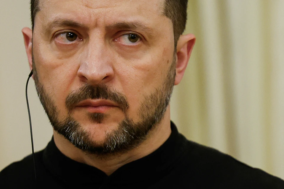 Владимир Зеленский