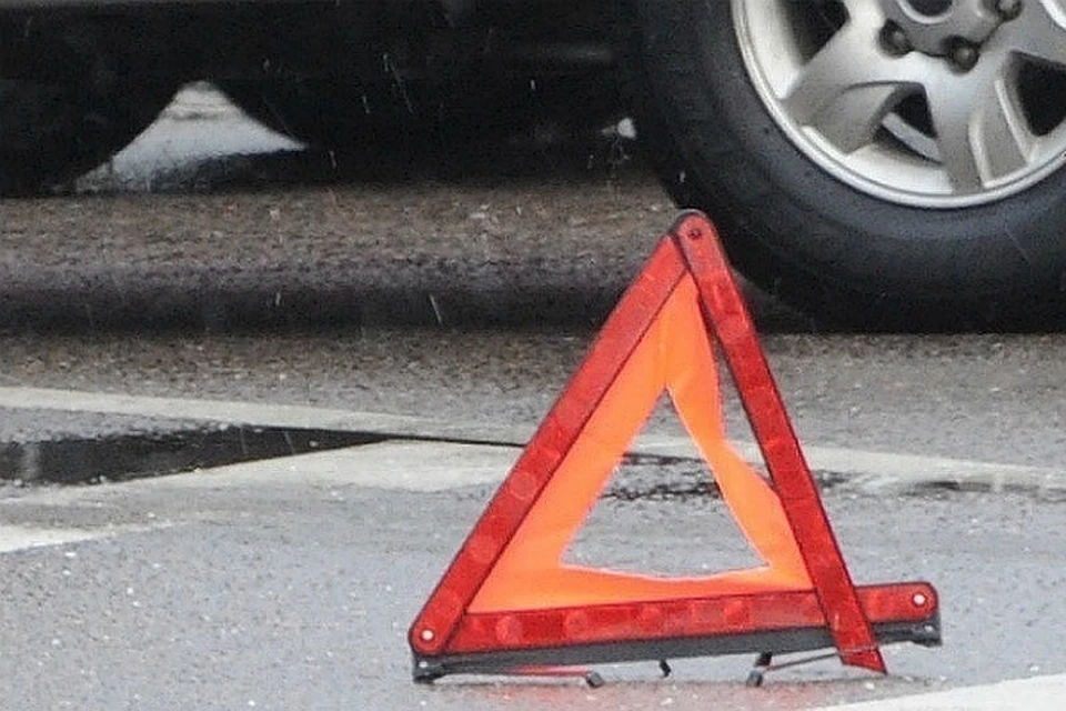 Авария произошла вечером 13 сентября.