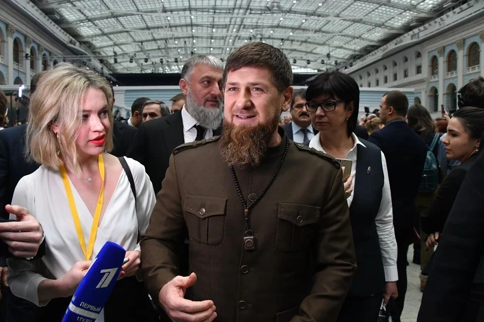 Глава Чечни Кадыров высказался о наградах своего сына Адама