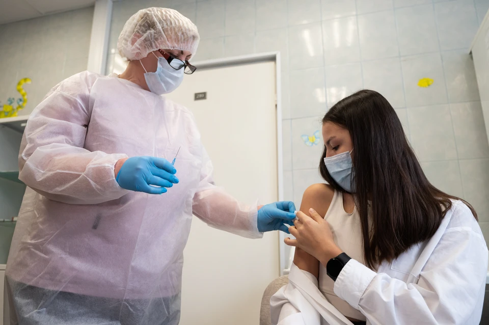 Вакцинация остается единственным способом спастись от краснухи.