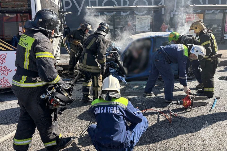 Фото пресс-службы ГУ МЧС России по Владимирской области.