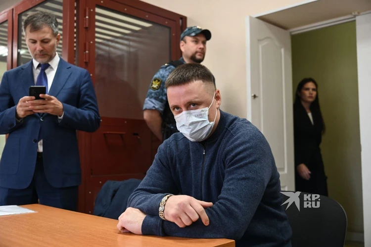 Авторитета Сашу «Фартового» отправили в колонию на 5 лет за дебош в центре Екатеринбурга