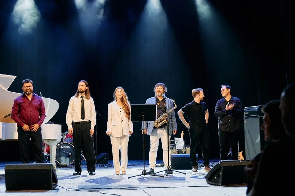 В ДНР проходит фестиваль «Джаз-Форум». Фото: Минкультуры ДНР