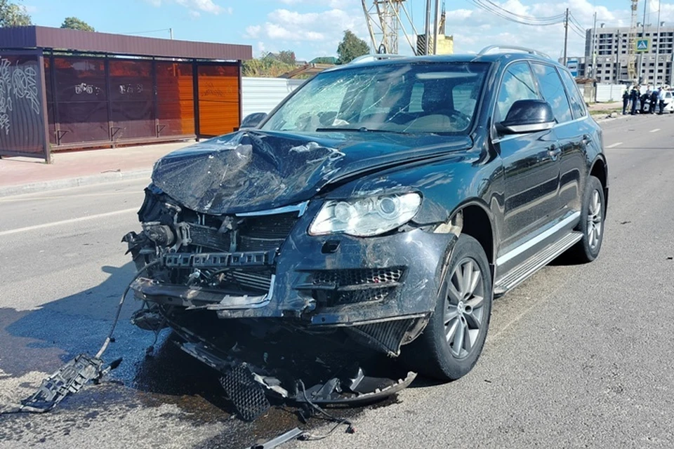 Фото: ОГИБДД по городу Брянску.