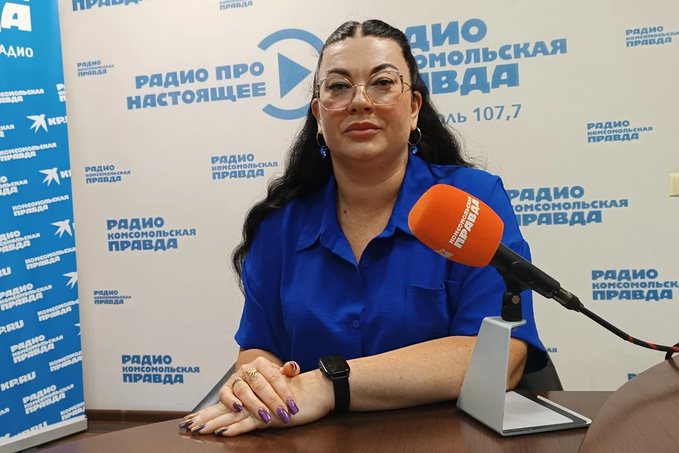 Луиза Приходько