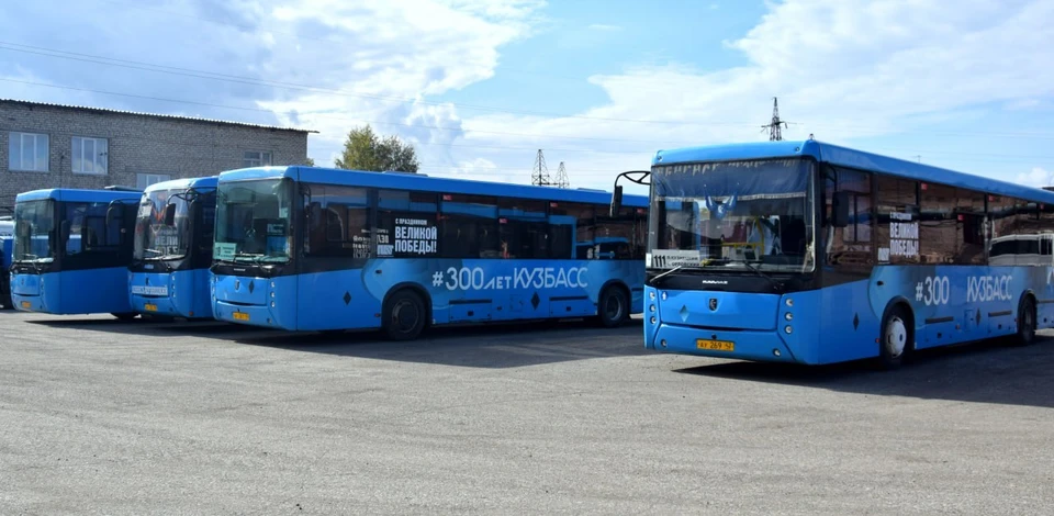 Подготовка общественного транспорта к зиме в Кузбассе завершится в октябре.