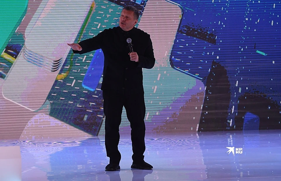 Владимир Соловьев изменил мнение об Екатеринбурге