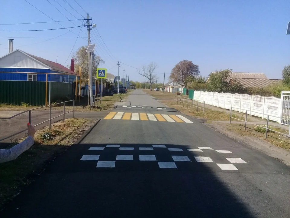 В этом году в Белгородской области в нормативное состояние привели более 150 километров дорог.