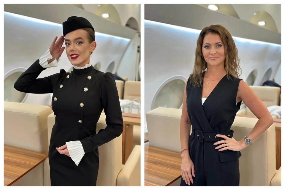 Девушки продолжат борьбу за звание самой красивой бортпроводницы. Фото: сайт конкурса «Топ стюардесс»