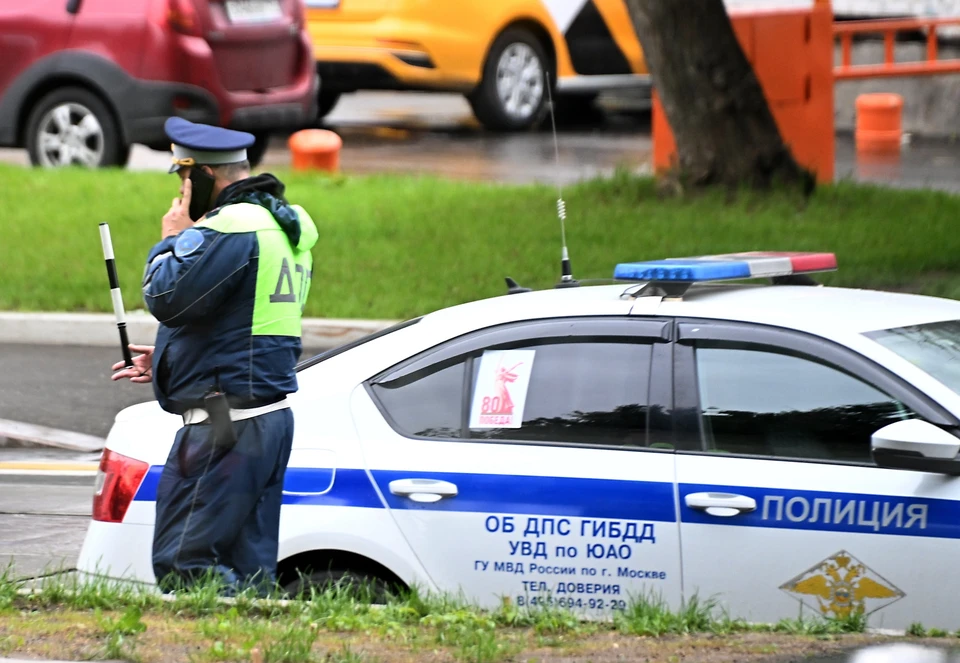 В Новой Москве произошло ДТП с участием двух авто, есть погибший