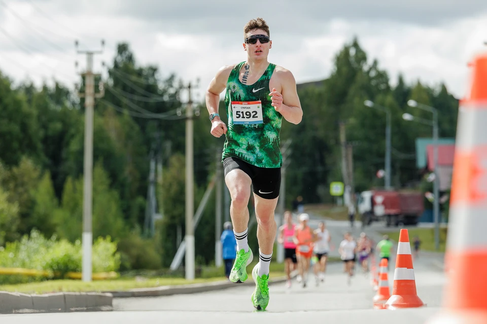 Соперники Степана по дистанции вряд ли догадывались, что еще пару лет назад его сердце не держало ритм.