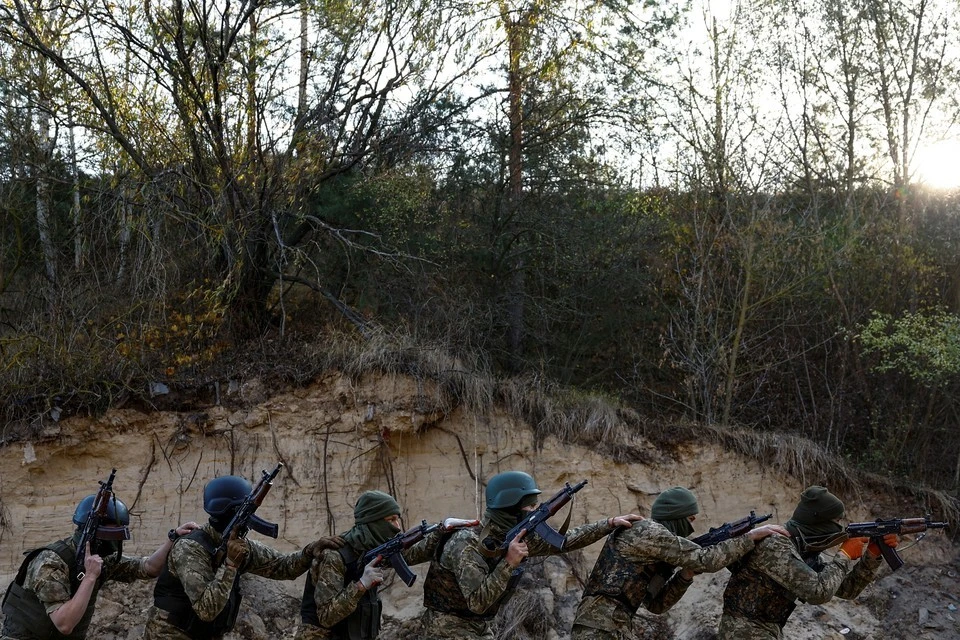В наемничестве обвиняются граждане Грузии, Бразилии, Колумбии и Японии