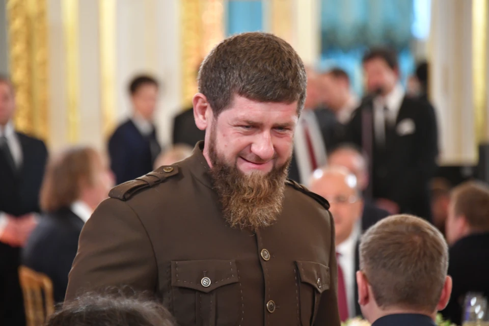 Кадыров рассказал о своем жестком стиле управления