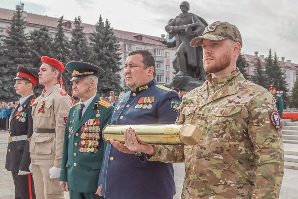 Фото: пресс-служба Брянской городской администрации.