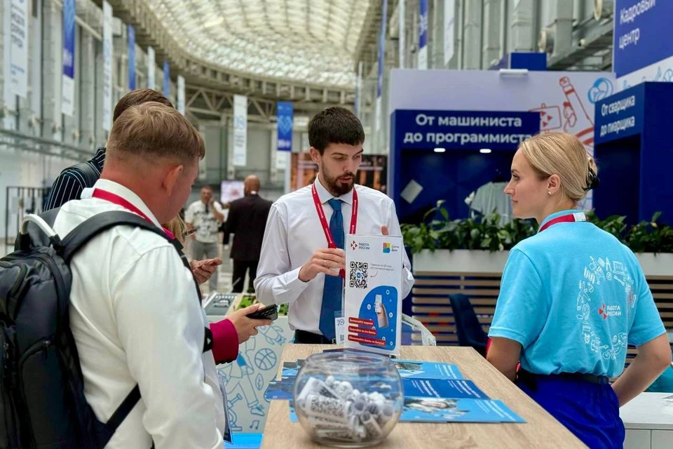 Фото: канал Михаила Ведерникова в MAX.