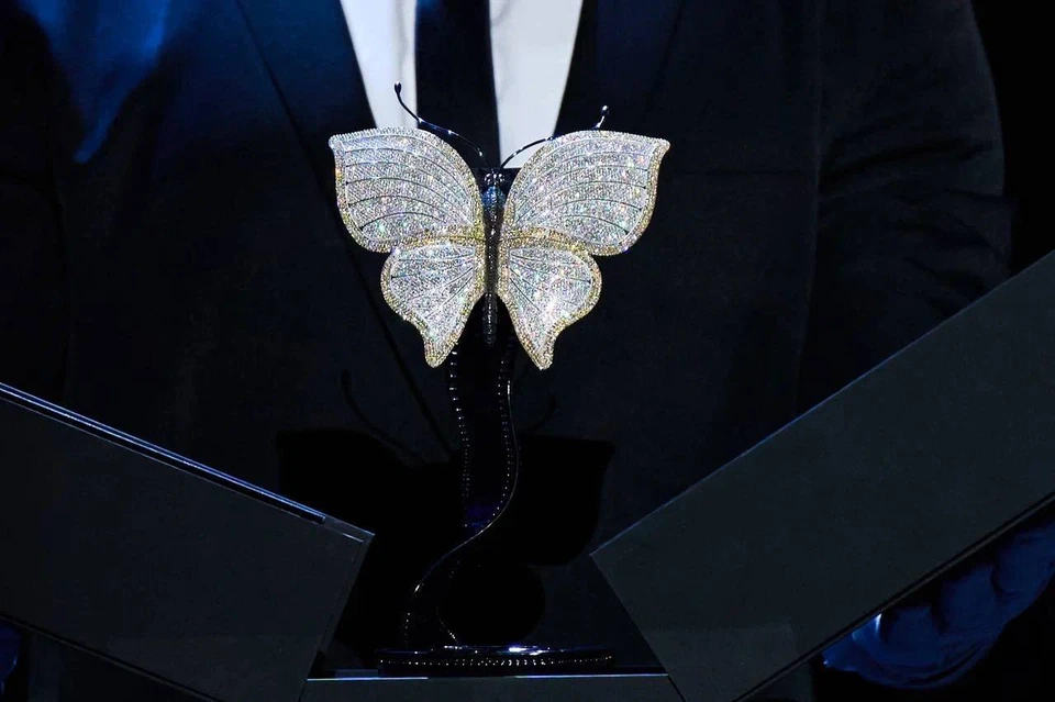 24 ноября в Москве состоится вручение новой международной кинопремии "Бриллиантовая бабочка", вдохновителем и инициатором которой является Никита Михалков