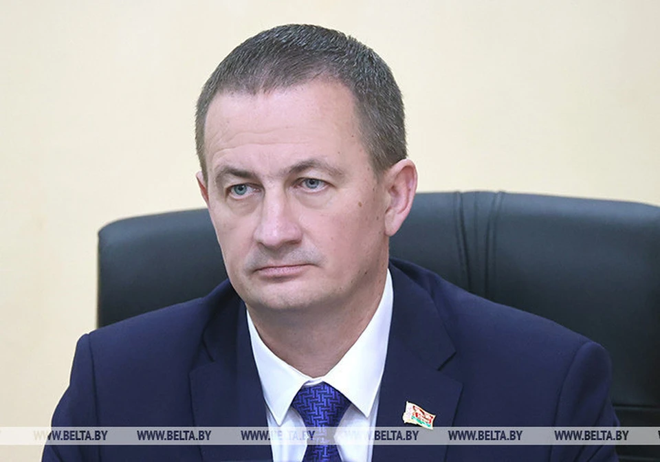 Премьер-министр Беларуси сказал о плане развитии страны. Фото: belta.by